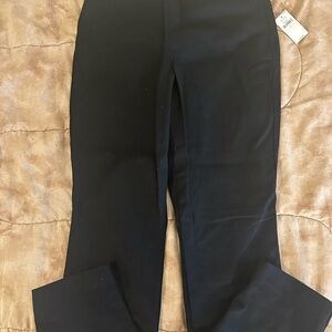 Old Navy Women's Black Pants NWT SIZE 4